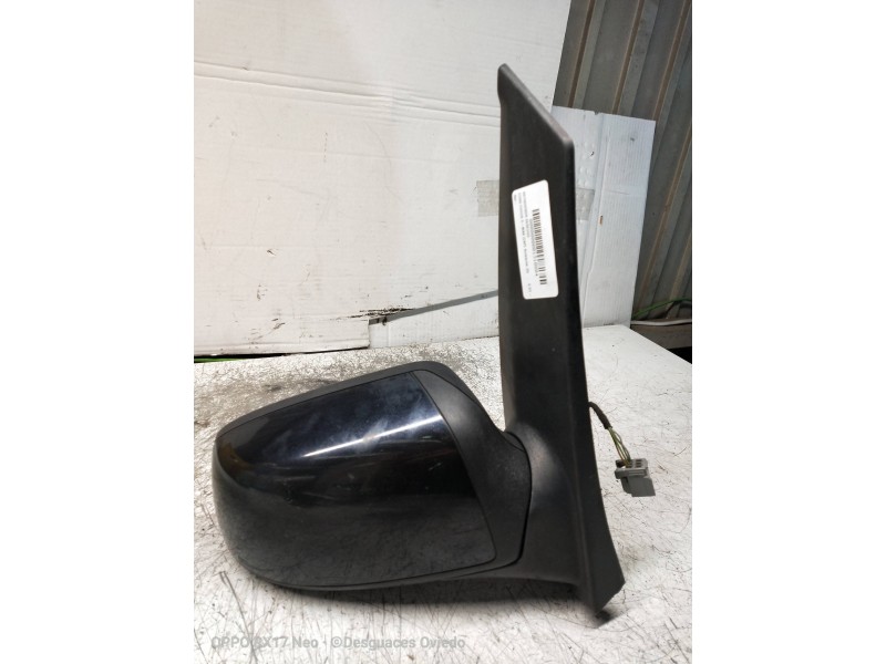 Recambio de retrovisor derecho para ford focus c-max (cap) ambiente (d) referencia OEM IAM   ELECTRICO