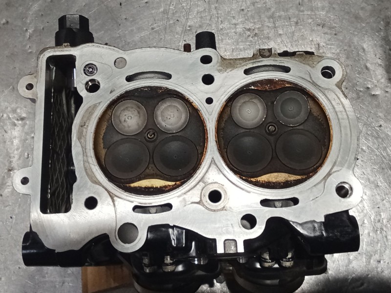 Recambio de culata para bmw f (801cc - ) f 900 xr (4r90) referencia OEM IAM 98302350 A24A09A 