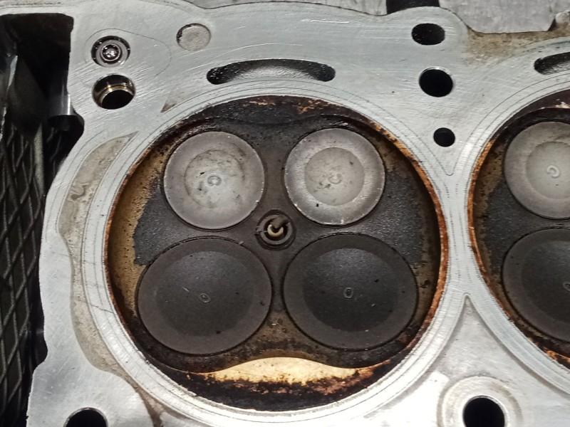 Recambio de culata para bmw f (801cc - ) f 900 xr (4r90) referencia OEM IAM 98302350 A24A09A 