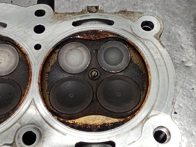 Recambio de culata para bmw f (801cc - ) f 900 xr (4r90) referencia OEM IAM 98302350 A24A09A 