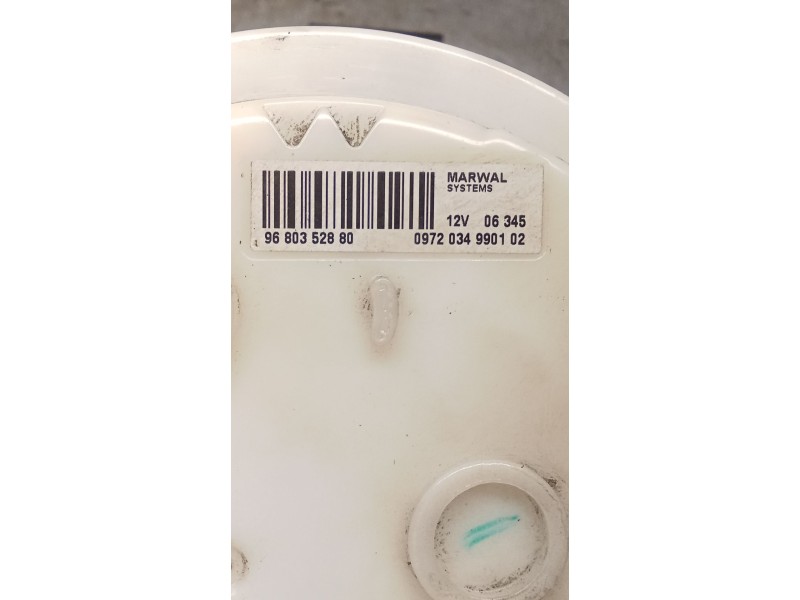 Recambio de bomba combustible para citroën c4 coupé (la_) 1.4 16v referencia OEM IAM 9680352880  