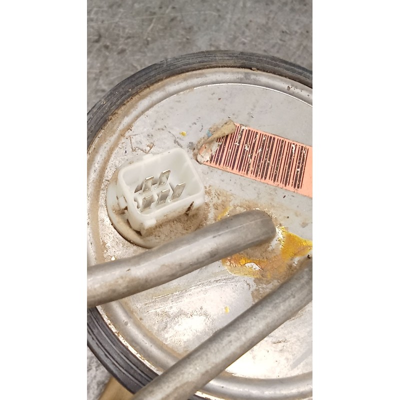 Recambio de bomba combustible para ford escort vi sedán (gal, afl) 1.6 i 16v referencia OEM IAM 9H307  