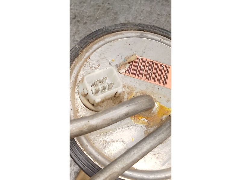 Recambio de bomba combustible para ford escort vi sedán (gal, afl) 1.6 i 16v referencia OEM IAM 9H307  