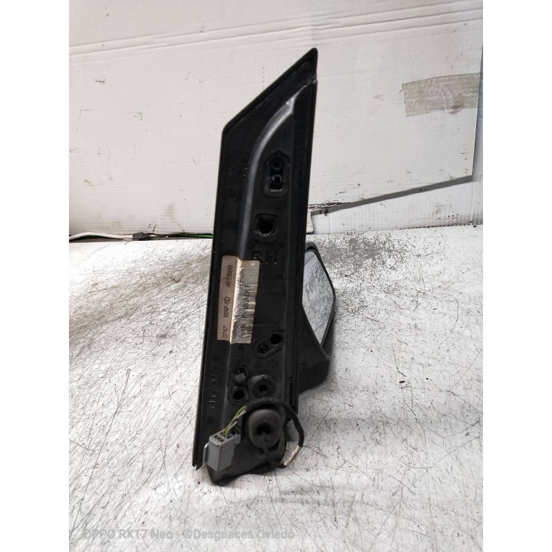 Recambio de retrovisor derecho para ford focus c-max (cap) ambiente (d) referencia OEM IAM   ELECTRICO