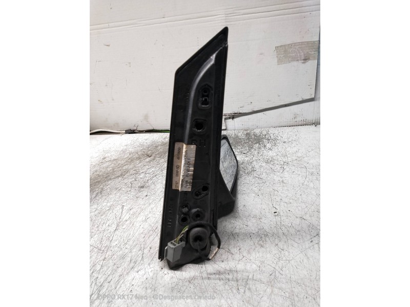 Recambio de retrovisor derecho para ford focus c-max (cap) ambiente (d) referencia OEM IAM   ELECTRICO