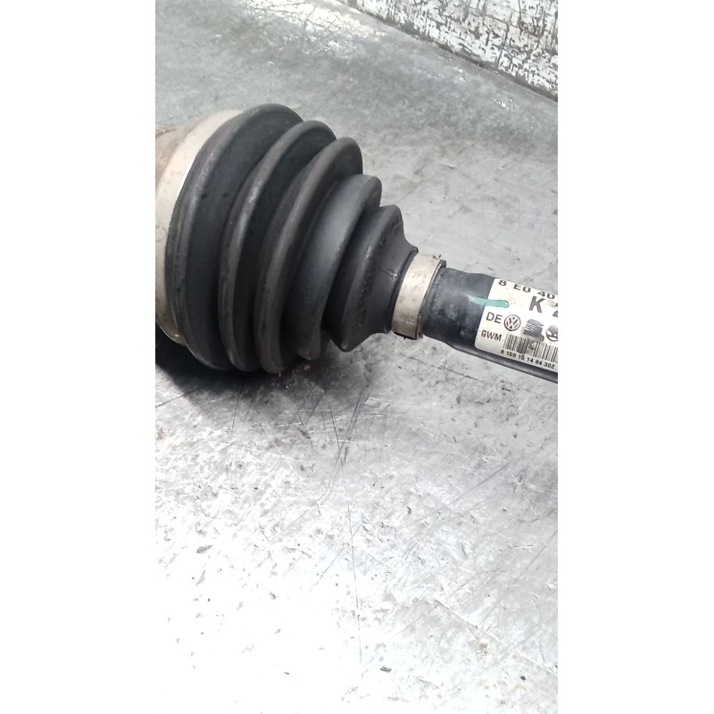 Recambio de transmision delantera derecha para audi a4 b6 (8e2) 1.9 tdi referencia OEM IAM 8E0407272S  