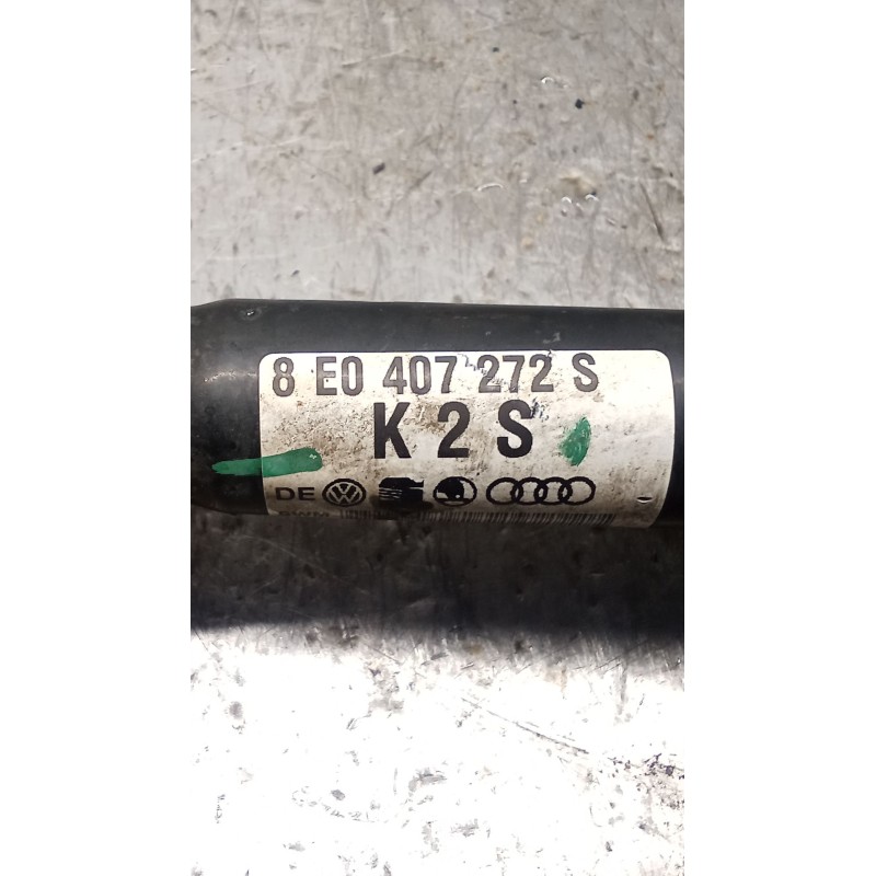 Recambio de transmision delantera derecha para audi a4 b6 (8e2) 1.9 tdi referencia OEM IAM 8E0407272S  