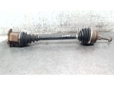 Recambio de transmision delantera izquierda para audi a4 b6 (8e2) 1.9 tdi referencia OEM IAM 8E0407271S  