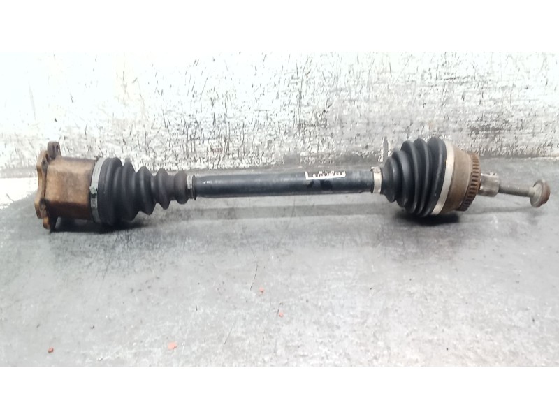 Recambio de transmision delantera izquierda para audi a4 b6 (8e2) 1.9 tdi referencia OEM IAM 8E0407271S  