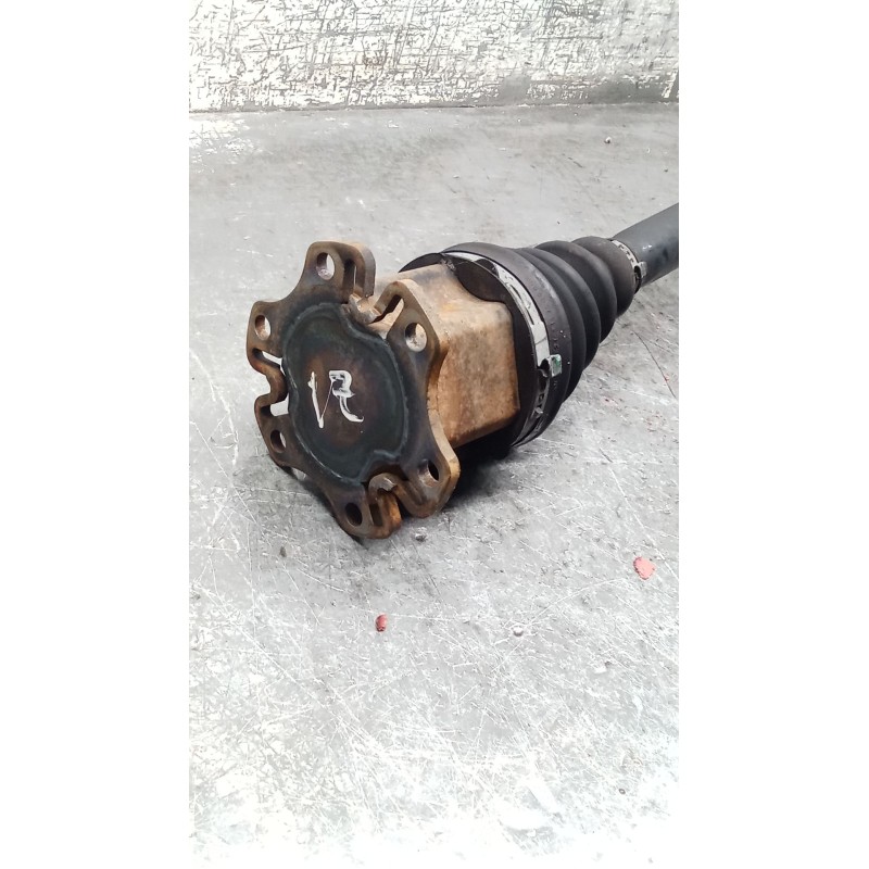 Recambio de transmision delantera izquierda para audi a4 b6 (8e2) 1.9 tdi referencia OEM IAM 8E0407271S  