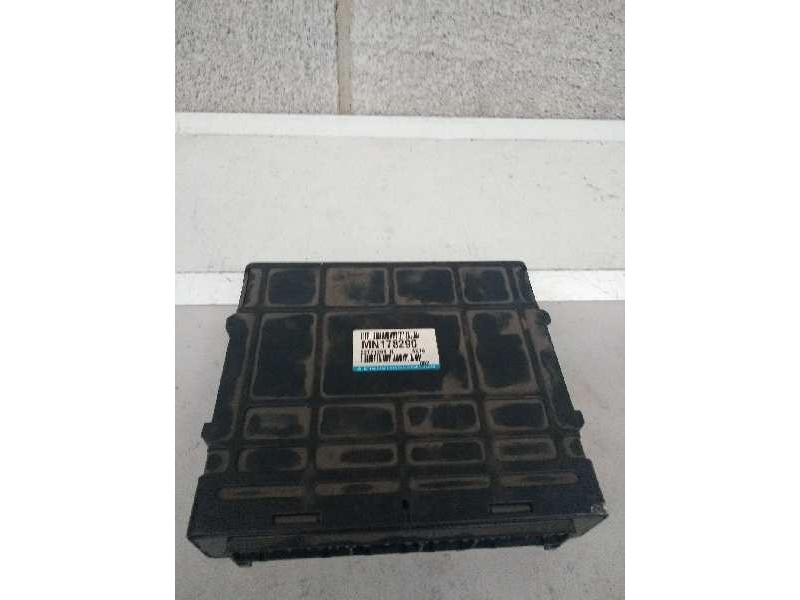 Recambio de centralita motor uce para mitsubishi space star (dg0) 1600 referencia OEM IAM MN178290 E2T71283H 