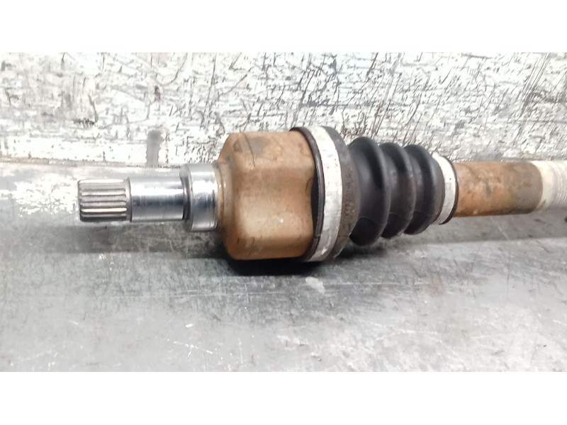 Recambio de transmision delantera izquierda para citroën c4 coupé (la_) 1.4 16v referencia OEM IAM 9636786780  