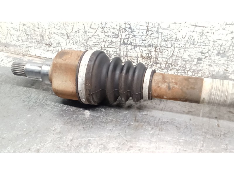 Recambio de transmision delantera izquierda para citroën c4 coupé (la_) 1.4 16v referencia OEM IAM 9636786780  