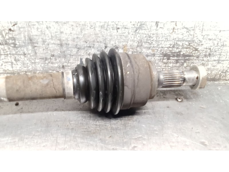 Recambio de transmision delantera izquierda para citroën c4 coupé (la_) 1.4 16v referencia OEM IAM 9636786780  