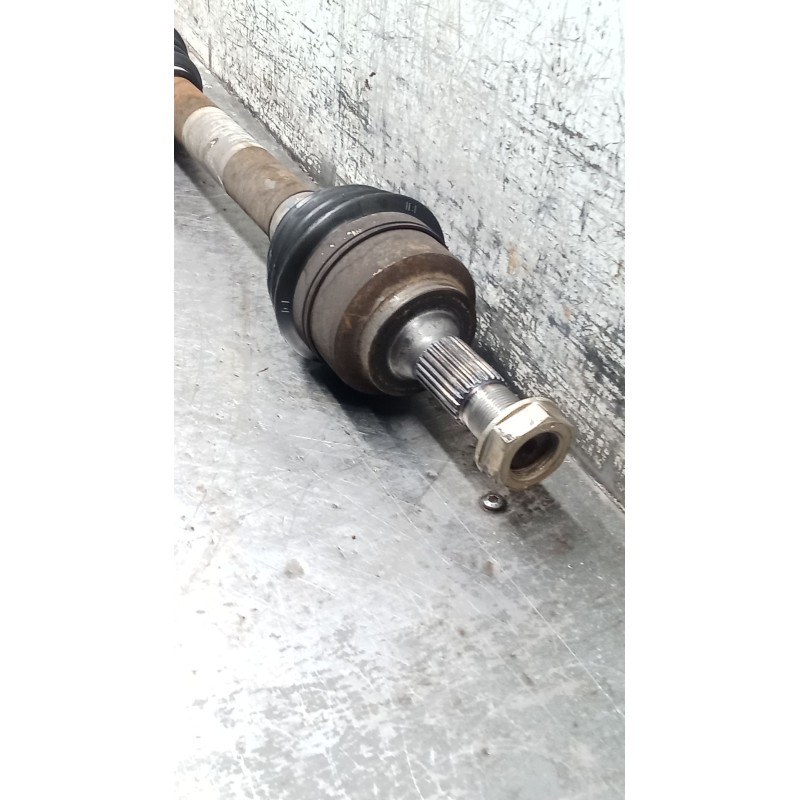 Recambio de transmision delantera izquierda para citroën c4 coupé (la_) 1.4 16v referencia OEM IAM 9636786780  