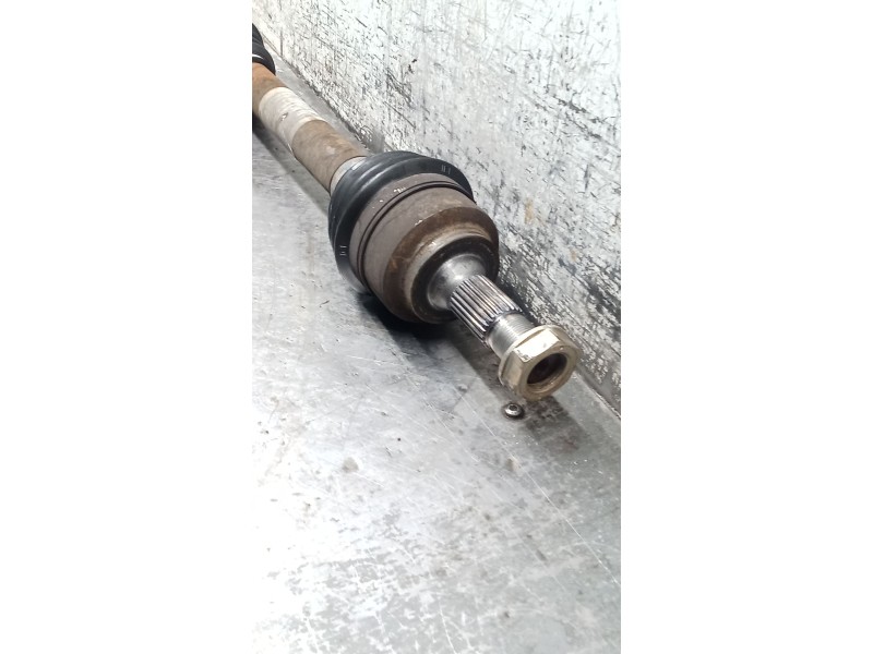 Recambio de transmision delantera izquierda para citroën c4 coupé (la_) 1.4 16v referencia OEM IAM 9636786780  