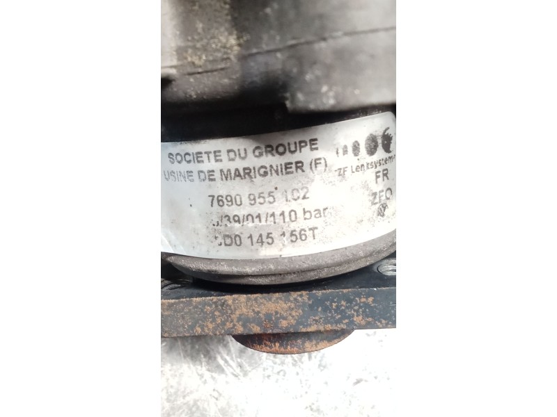 Recambio de bomba direccion para audi a4 b6 (8e2) 1.9 tdi referencia OEM IAM 7690955102  
