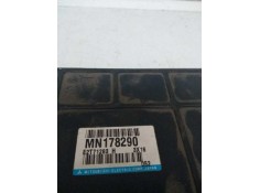 Recambio de centralita motor uce para mitsubishi space star (dg0) 1600 referencia OEM IAM MN178290 E2T71283H  2