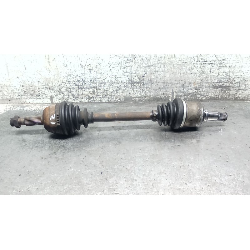 Recambio de transmision delantera izquierda para ford escort vi sedán (gal, afl) 1.6 i 16v referencia OEM IAM   