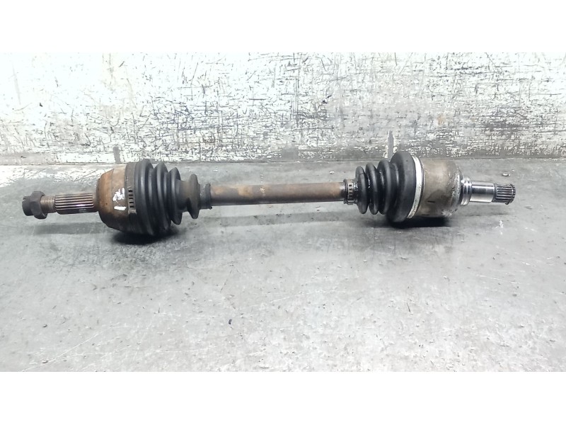 Recambio de transmision delantera izquierda para ford escort vi sedán (gal, afl) 1.6 i 16v referencia OEM IAM   