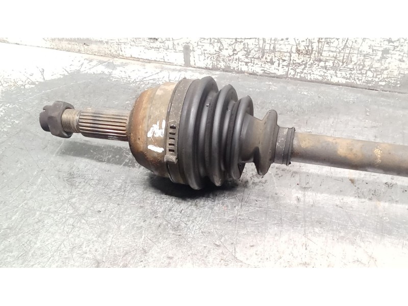 Recambio de transmision delantera izquierda para ford escort vi sedán (gal, afl) 1.6 i 16v referencia OEM IAM   