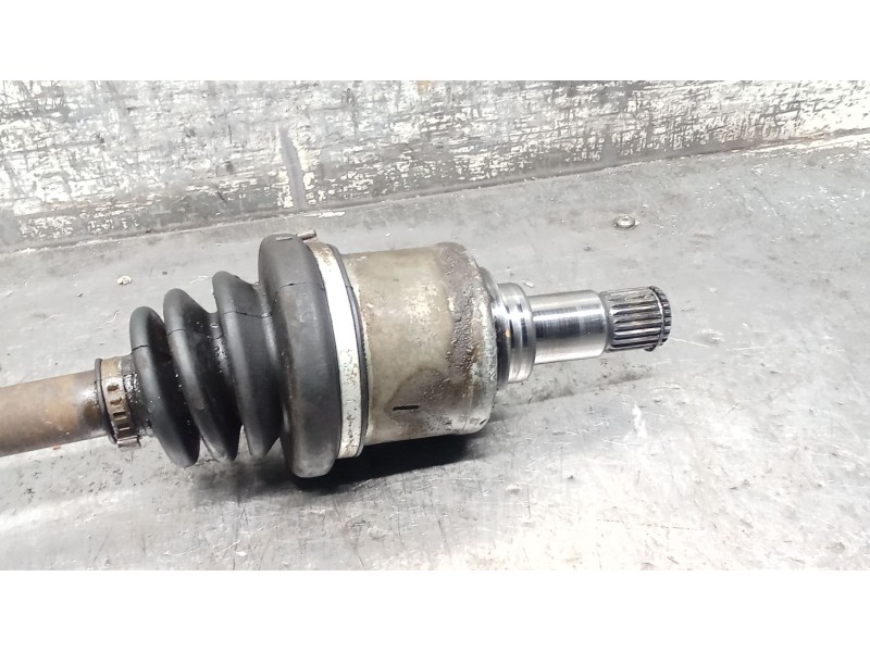 Recambio de transmision delantera izquierda para ford escort vi sedán (gal, afl) 1.6 i 16v referencia OEM IAM   