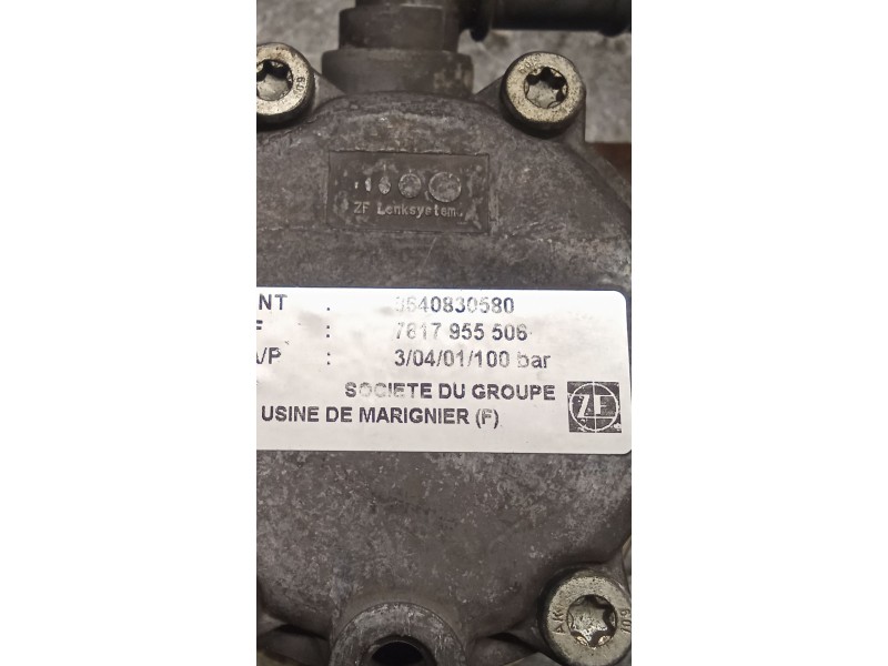 Recambio de bomba direccion para peugeot 406 (8b) 2.0 hdi 110 referencia OEM IAM 9640830580  