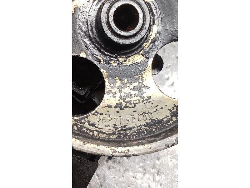 Recambio de bomba direccion para citroën xsara (n1) 1.6 16v referencia OEM IAM 9637058480  