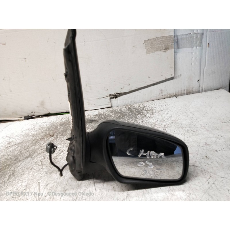 Recambio de retrovisor derecho para ford focus c-max (cap) ambiente (d) referencia OEM IAM   ELECTRICO