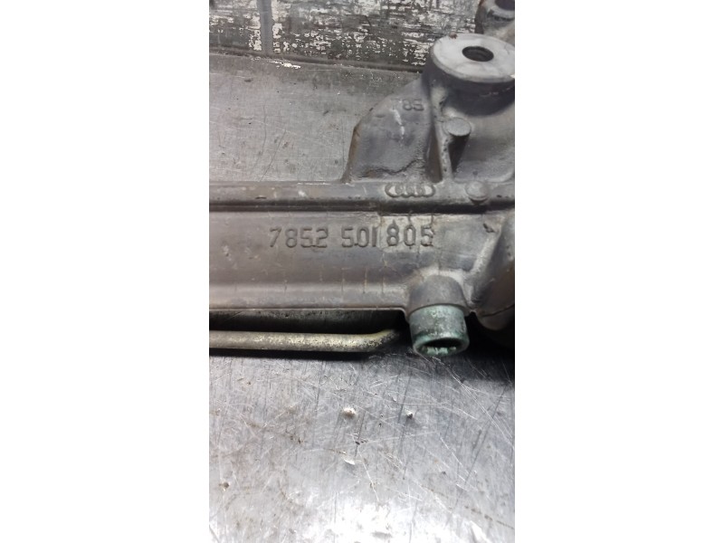 Recambio de cremallera direccion para audi a4 b6 (8e2) 1.9 tdi referencia OEM IAM 8E1422056D 7852501805 