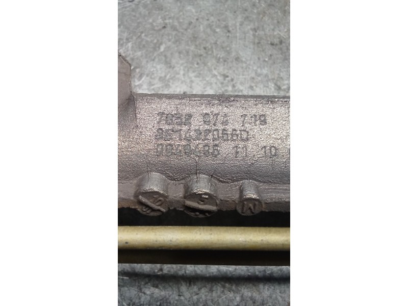 Recambio de cremallera direccion para audi a4 b6 (8e2) 1.9 tdi referencia OEM IAM 8E1422056D 7852501805 