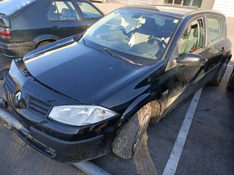 renault megane ii berlina 5p del año 2005