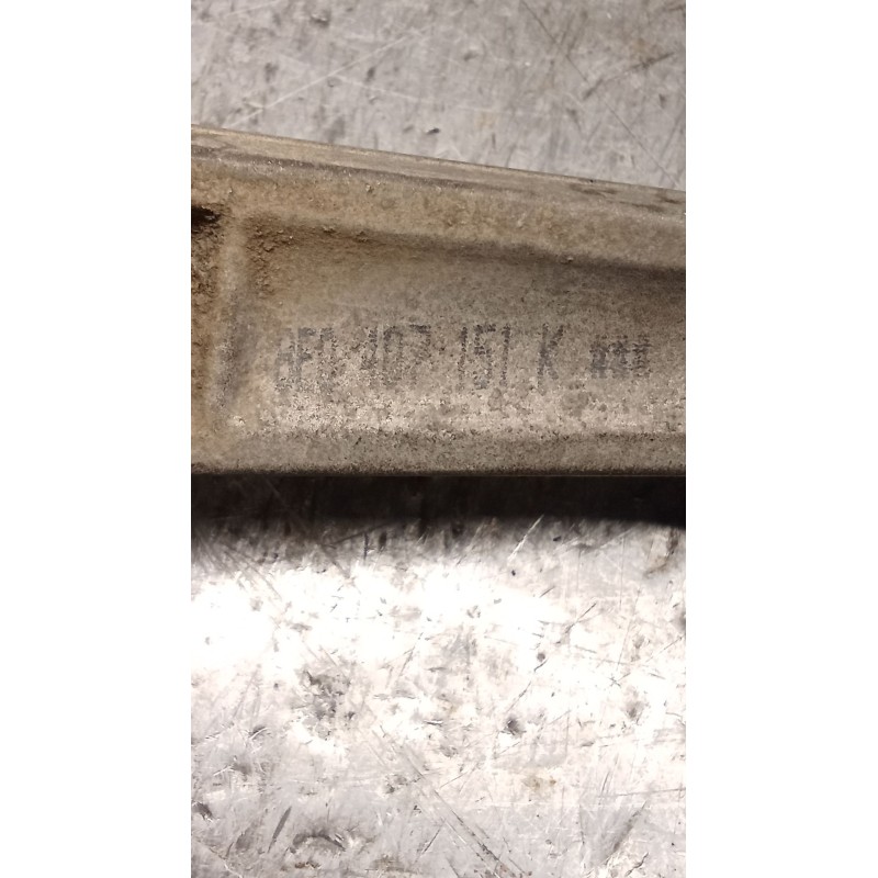 Recambio de brazo suspension inferior delantero izquierdo para audi a4 b6 (8e2) 1.9 tdi referencia OEM IAM 8E0407151K  