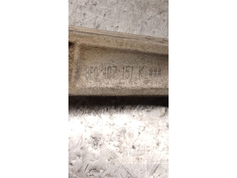 Recambio de brazo suspension inferior delantero izquierdo para audi a4 b6 (8e2) 1.9 tdi referencia OEM IAM 8E0407151K  