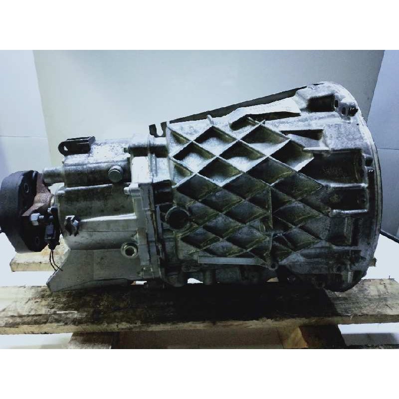 Recambio de caja cambios para mercedes clase c (w204) berlina c 200 cdi blueefficiency (204.001) referencia OEM IAM 2122600001 7