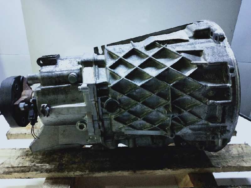 Recambio de caja cambios para mercedes clase c (w204) berlina c 200 cdi blueefficiency (204.001) referencia OEM IAM 2122600001 7