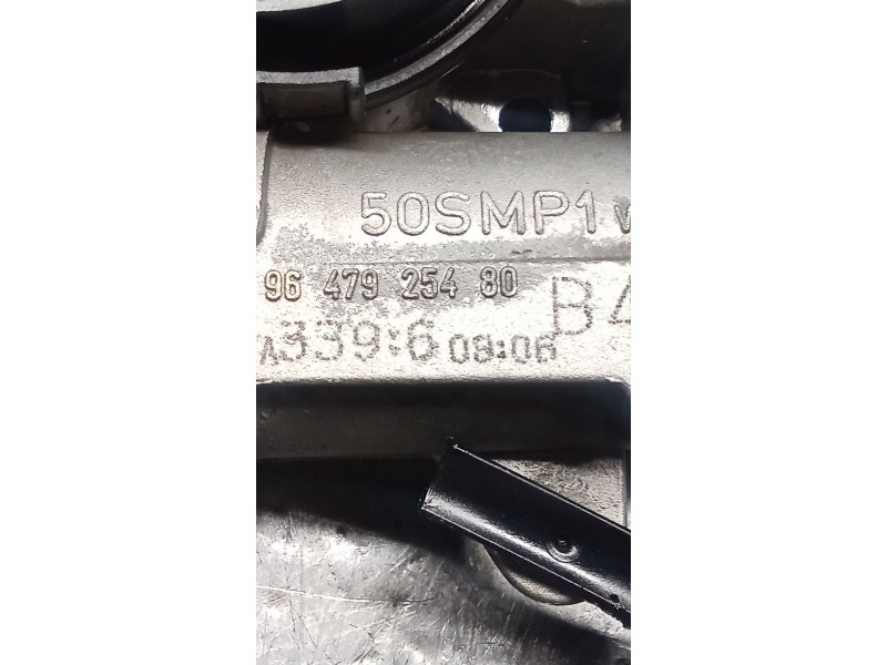 Recambio de caja mariposa para citroën c4 coupé (la_) 1.4 16v referencia OEM IAM 9647925480  