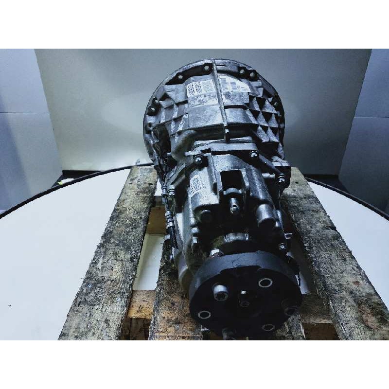 Recambio de caja cambios para mercedes clase c (w204) berlina c 200 cdi blueefficiency (204.001) referencia OEM IAM 2122600001 7