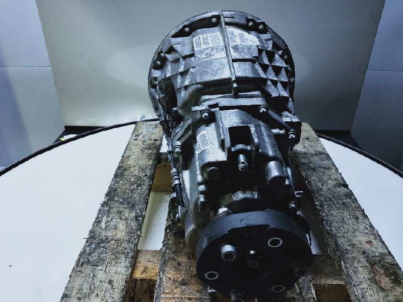 Recambio de caja cambios para mercedes clase c (w204) berlina c 200 cdi blueefficiency (204.001) referencia OEM IAM 2122600001 7