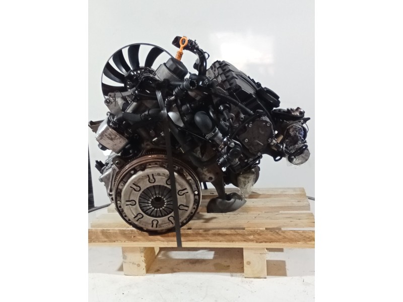 Recambio de motor completo para audi a4 b6 (8e2) 1.9 tdi referencia OEM IAM AWX  186964