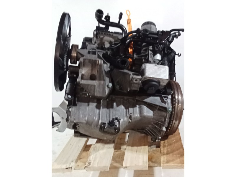 Recambio de motor completo para audi a4 b6 (8e2) 1.9 tdi referencia OEM IAM AWX  186964