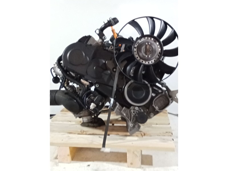 Recambio de motor completo para audi a4 b6 (8e2) 1.9 tdi referencia OEM IAM AWX  186964