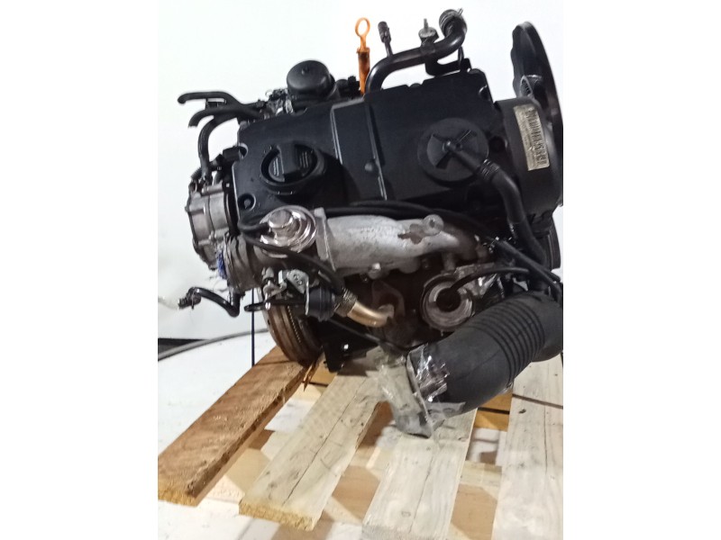 Recambio de motor completo para audi a4 b6 (8e2) 1.9 tdi referencia OEM IAM AWX  186964