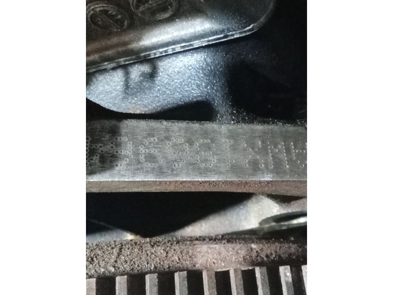 Recambio de motor completo para audi a4 b6 (8e2) 1.9 tdi referencia OEM IAM AWX  186964