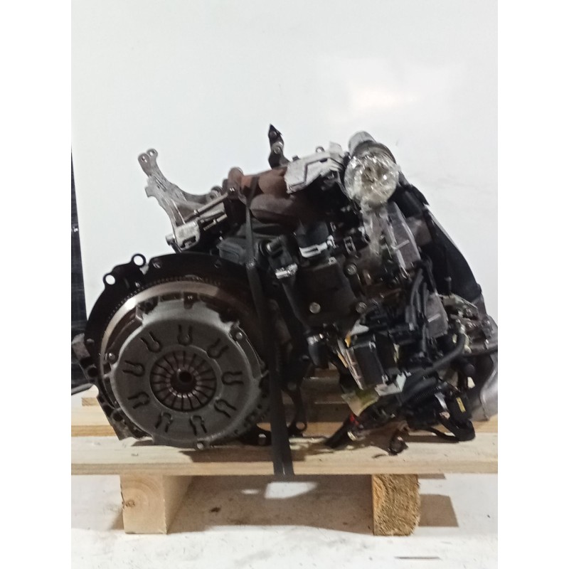 Recambio de motor completo para ford escort vi sedán (gal, afl) 1.6 i 16v referencia OEM IAM L1E  1690264