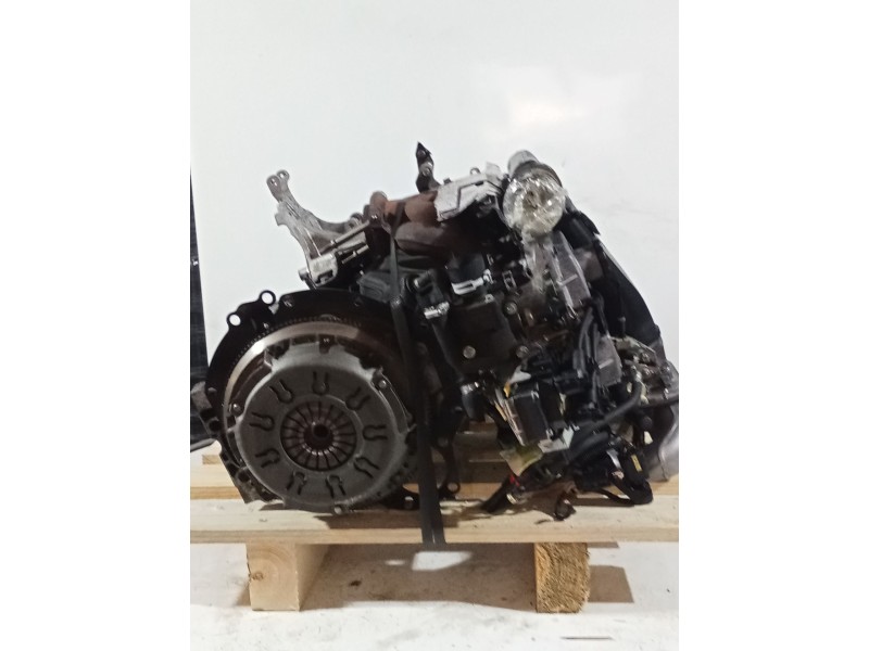 Recambio de motor completo para ford escort vi sedán (gal, afl) 1.6 i 16v referencia OEM IAM L1E  1690264