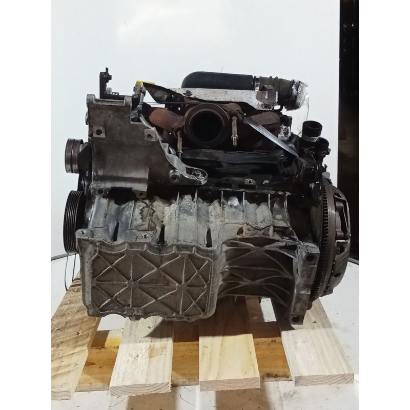 Recambio de motor completo para ford escort vi sedán (gal, afl) 1.6 i 16v referencia OEM IAM L1E  1690264