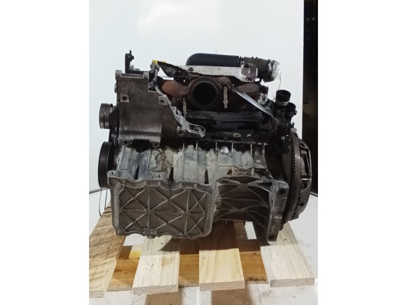 Recambio de motor completo para ford escort vi sedán (gal, afl) 1.6 i 16v referencia OEM IAM L1E  1690264