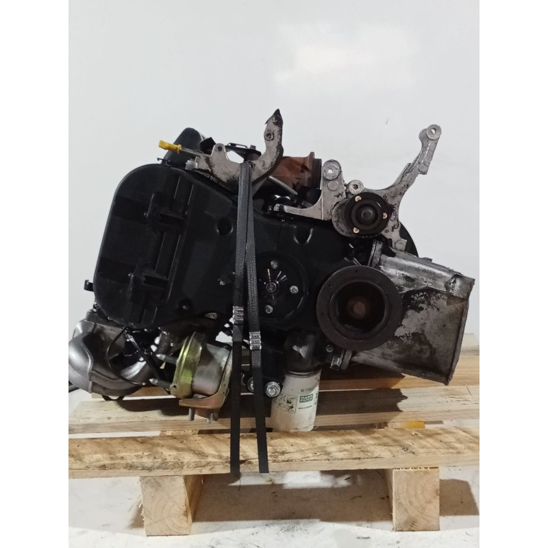 Recambio de motor completo para ford escort vi sedán (gal, afl) 1.6 i 16v referencia OEM IAM L1E  1690264