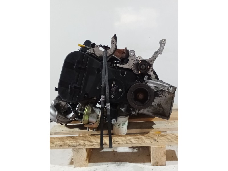 Recambio de motor completo para ford escort vi sedán (gal, afl) 1.6 i 16v referencia OEM IAM L1E  1690264